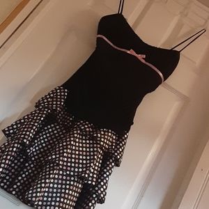 City Triangles spaghetti strap